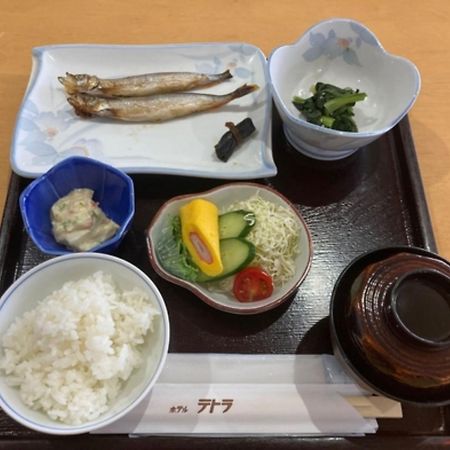 Hotel Tetora Yunokawaonsen - Vacation Stay 30623V Hakodate Exterior foto